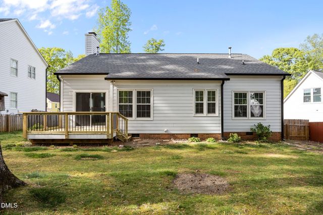 2612 Deanwood Drive, Raleigh, NC 27615