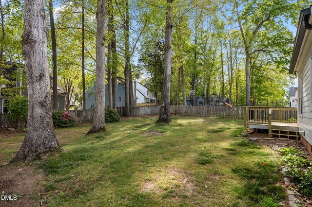 2612 Deanwood Drive, Raleigh, NC 27615