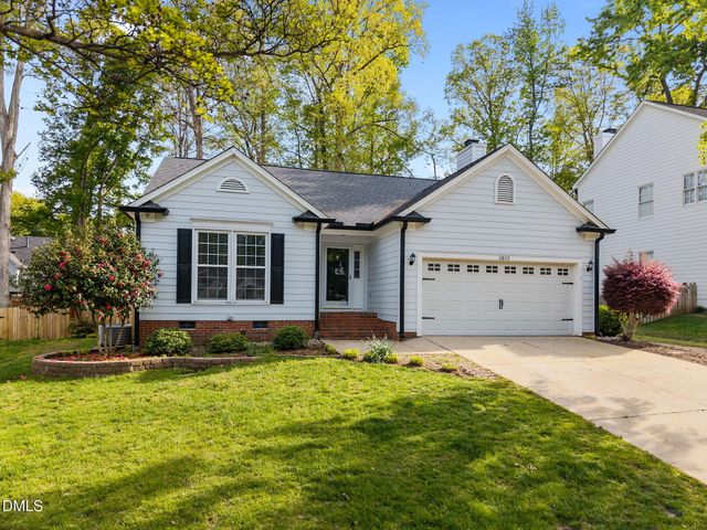 2612 Deanwood Drive, Raleigh, NC 27615