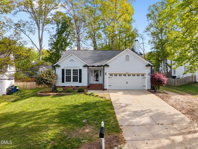 2612 Deanwood Drive, Raleigh, NC 27615