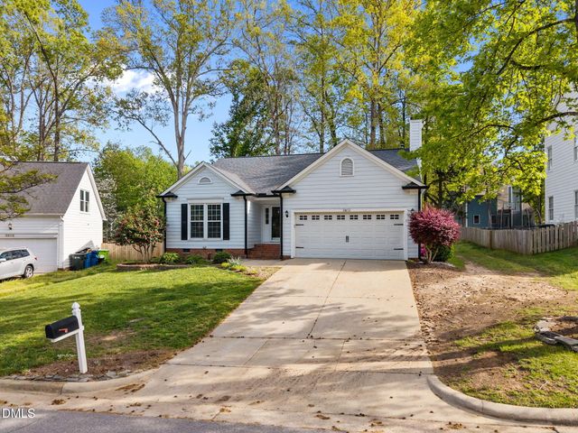 2612 Deanwood Drive, Raleigh, NC 27615