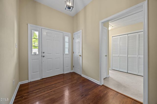 2612 Deanwood Drive, Raleigh, NC 27615
