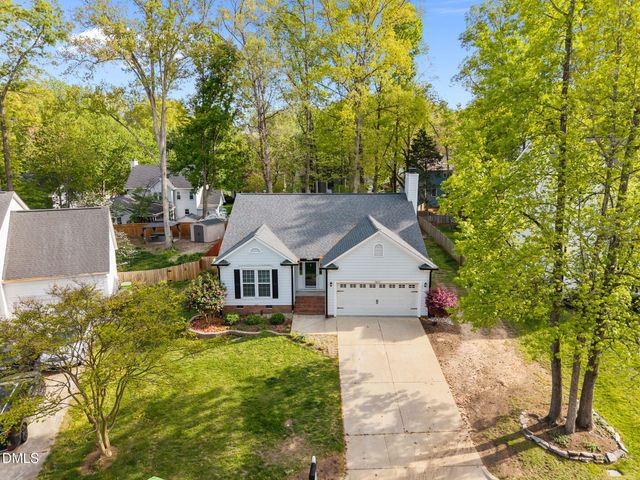 2612 Deanwood Drive, Raleigh, NC 27615