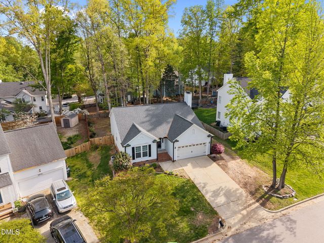 2612 Deanwood Drive, Raleigh, NC 27615