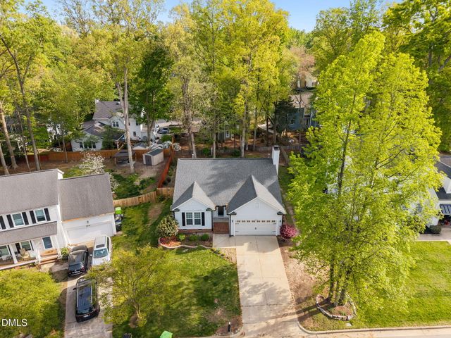 2612 Deanwood Drive, Raleigh, NC 27615