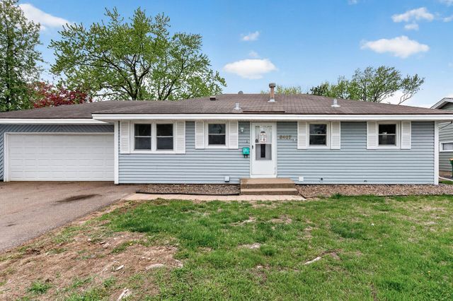 6407 Major Avenue N, Brooklyn Center, MN 55429