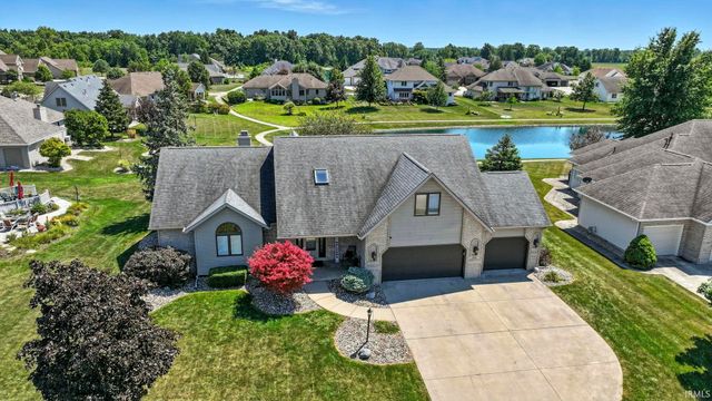 1034 Lake Shores Drive, Decatur, IN 46733