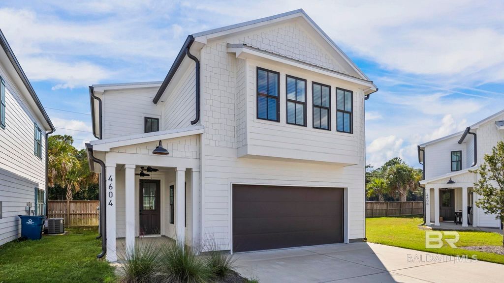 4604 Casablanca Drive, Orange Beach, AL 36561