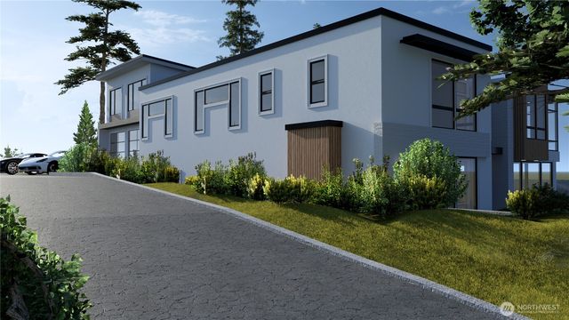 7836 NE 14th Street, Medina, WA 98039