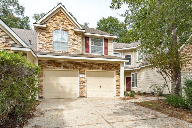 86 Wintergreen Trail, The Woodlands, TX 77382