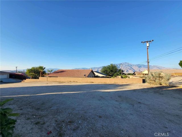 0 Hidalgo, Desert Hot Springs, CA 92240