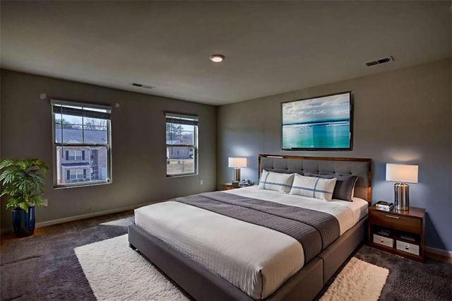 1295 Mills Cove Drive, Covington, GA 30016