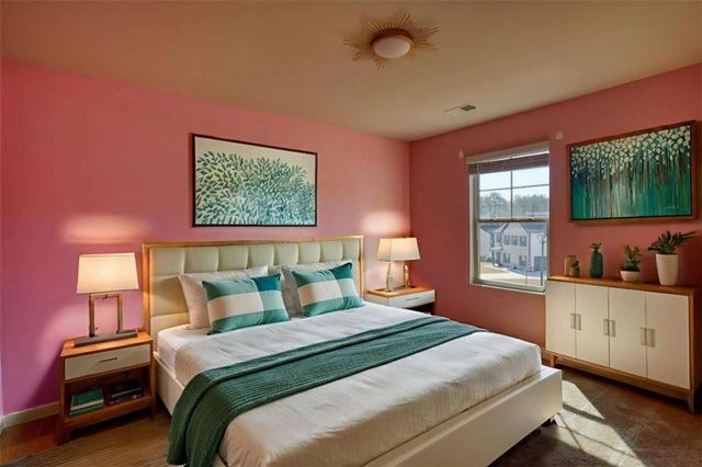 1295 Mills Cove Drive, Covington, GA 30016