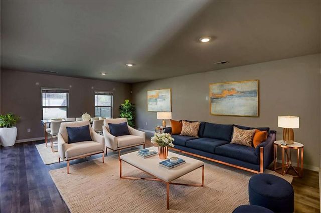 1295 Mills Cove Drive, Covington, GA 30016