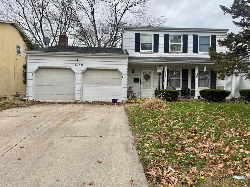 6189 Northgap Drive, Columbus, OH 43229