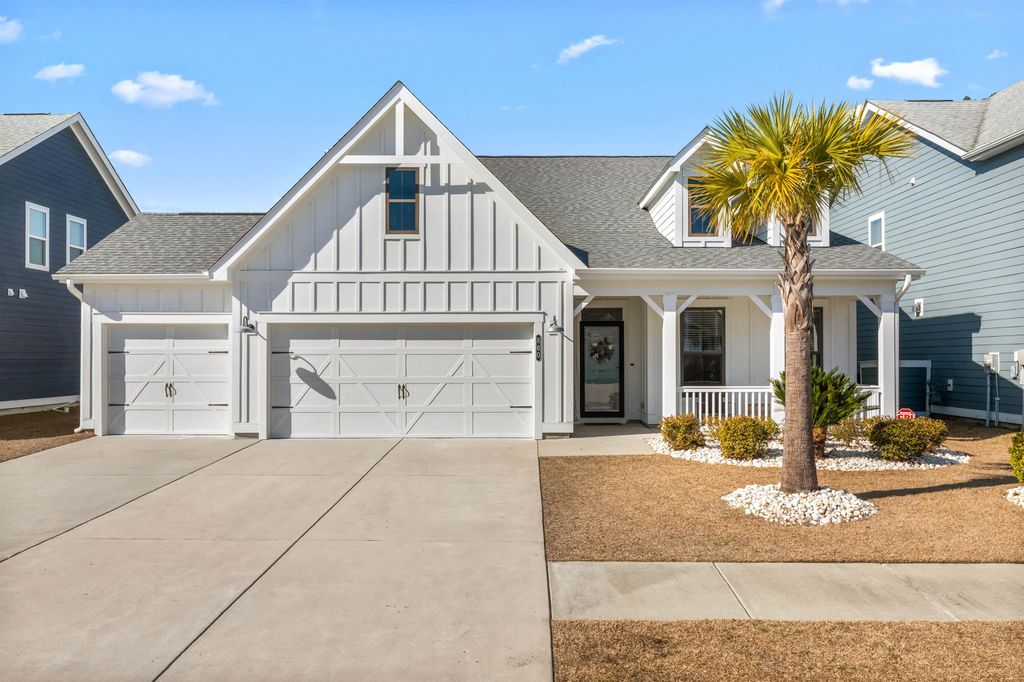 860 Gammon Dr., Myrtle Beach, SC 29579