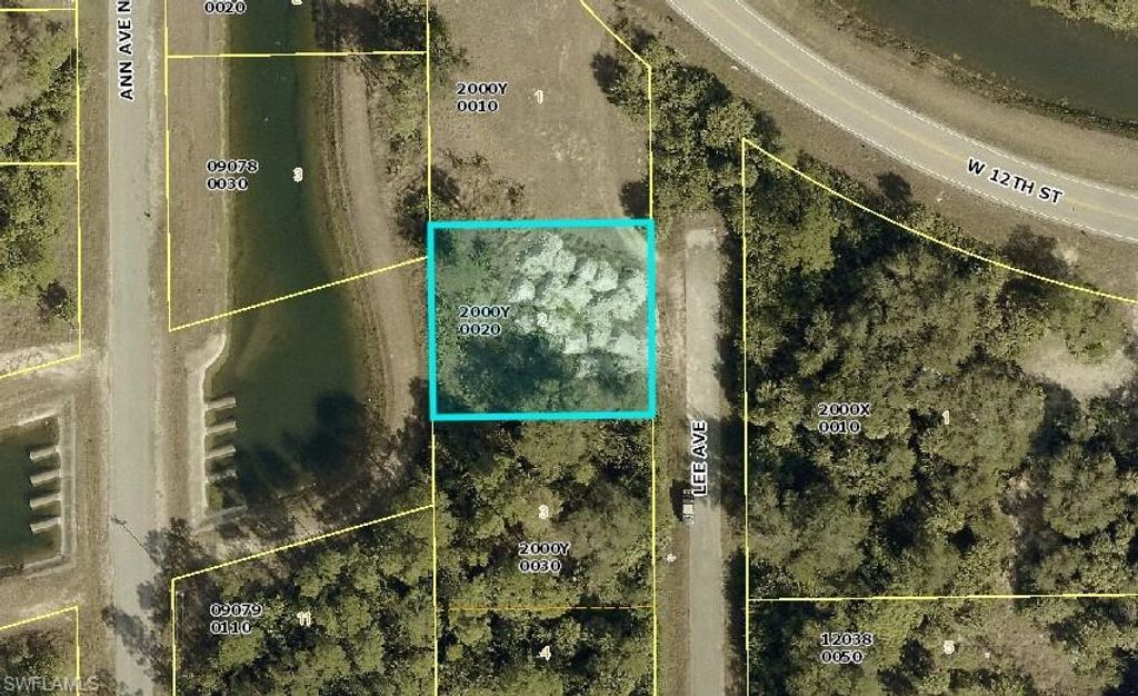 1125 Lee AVE, LEHIGH ACRES, FL 33972 — exterior