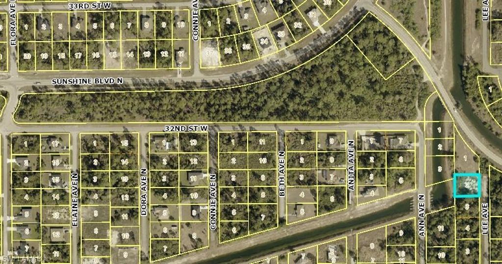 1125 Lee AVE, LEHIGH ACRES, FL 33972 — photo 2
