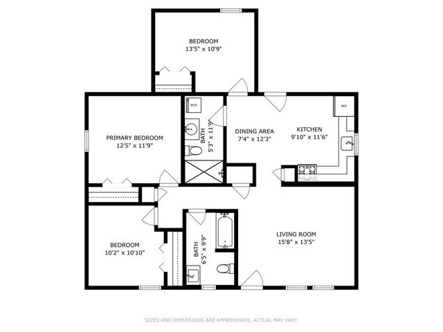 2811 Elim Avenue, Zion, IL 60099