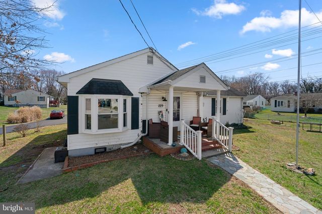 229 BALTIMORE ST, Aberdeen, MD 21001