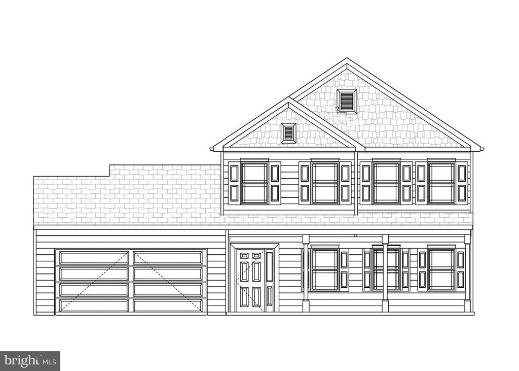 1583 SHERRY DRIVE, Chambersburg, PA 17202