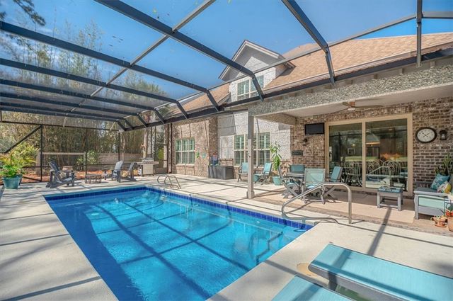 1080 Sinclair Pointe, St Simons Island, GA 31522