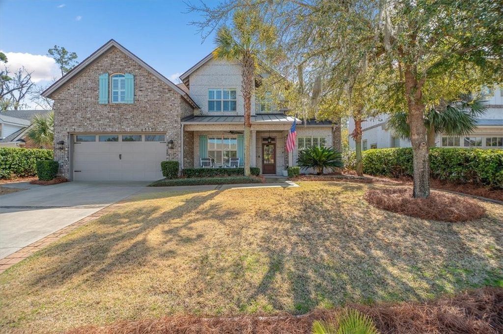 1080 Sinclair Pointe, St Simons Island, GA 31522