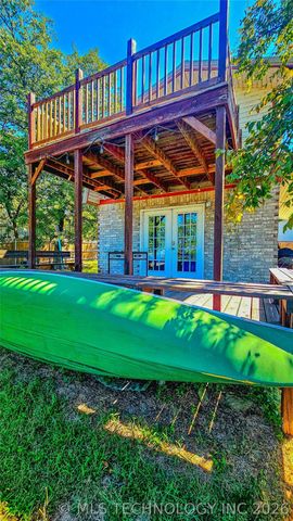 796 W Aspen Road, Stigler, OK 74462