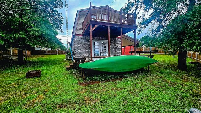 796 W Aspen Road, Stigler, OK 74462