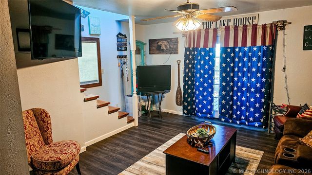 796 W Aspen Road, Stigler, OK 74462