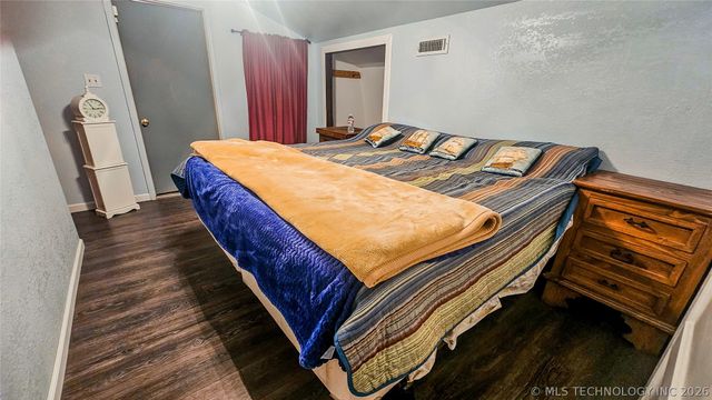 796 W Aspen Road, Stigler, OK 74462