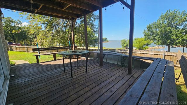 796 W Aspen Road, Stigler, OK 74462