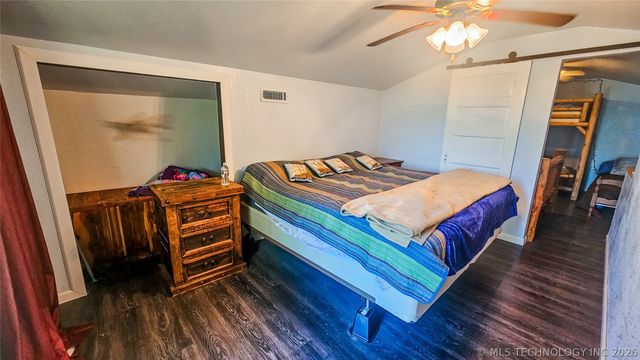 796 W Aspen Road, Stigler, OK 74462