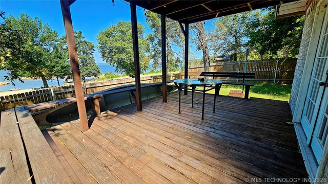 796 W Aspen Road, Stigler, OK 74462