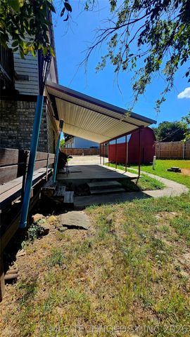 796 W Aspen Road, Stigler, OK 74462