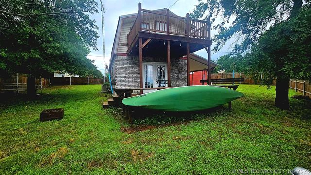 796 W Aspen Road, Stigler, OK 74462