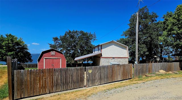 796 W Aspen Road, Stigler, OK 74462