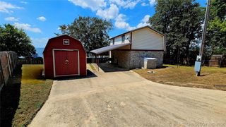 796 W Aspen Road, Stigler, OK 74462