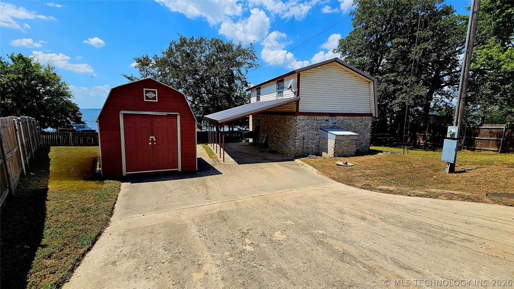 796 W Aspen Road, Stigler, OK 74462