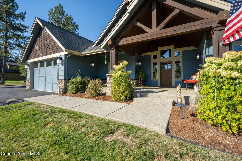 6125 E SHIRAS RD, Coeur d'Alene, ID 83814 photo 2