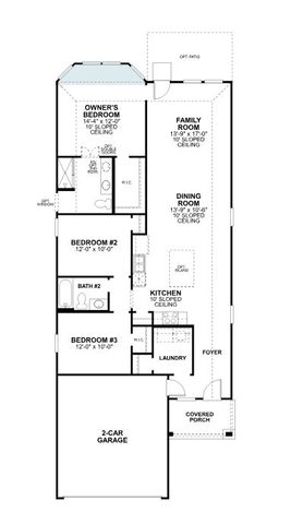 2032 Osage Trail, Mesquite, TX 75149