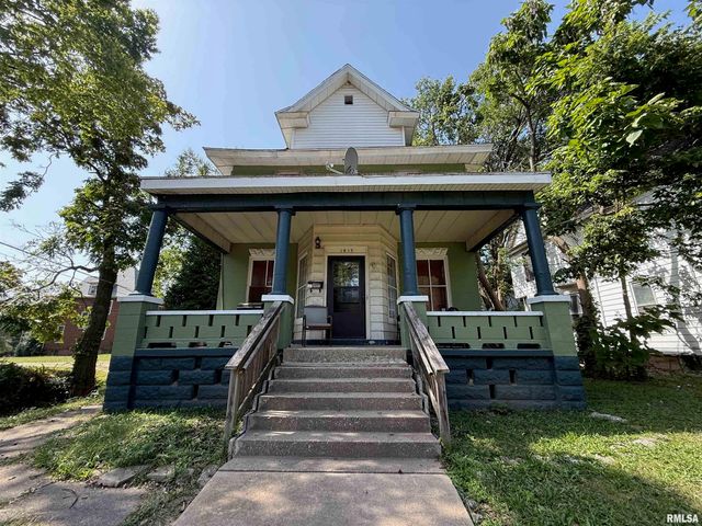 1813 N WISCONSIN Avenue, Peoria, IL 61603