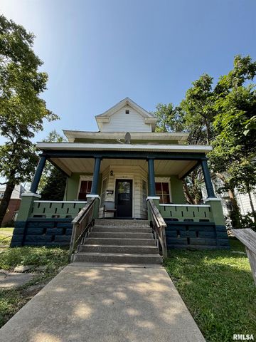 1813 N WISCONSIN Avenue, Peoria, IL 61603