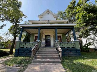 1813 N WISCONSIN Avenue, Peoria, IL 61603