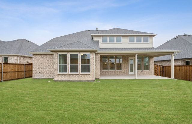 2612 Landmark Drive, Celina, TX 75009