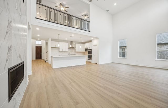 2612 Landmark Drive, Celina, TX 75009