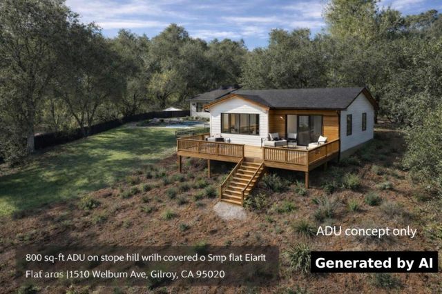 1510 Welburn Avenue, Gilroy, CA 95020