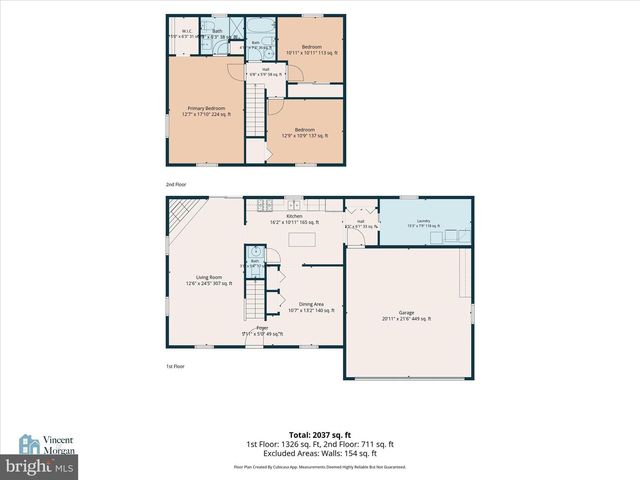 1282 WINCHESTER DR, Lancaster, PA 17601