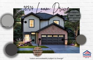 18724 Loom Drive, Montgomery, TX 77306