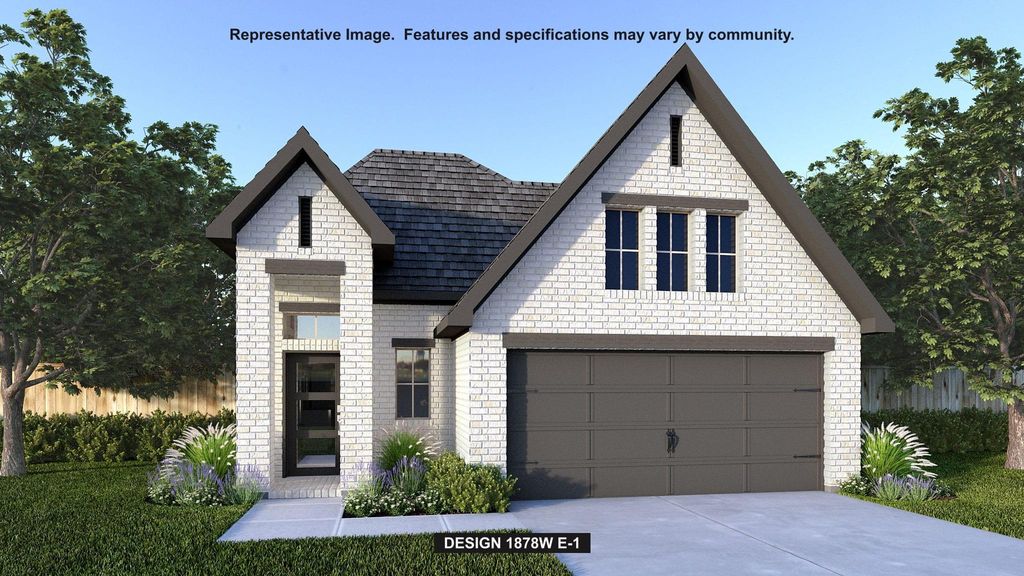 2803 Orange Leaf Drive, Fulshear, TX 77423